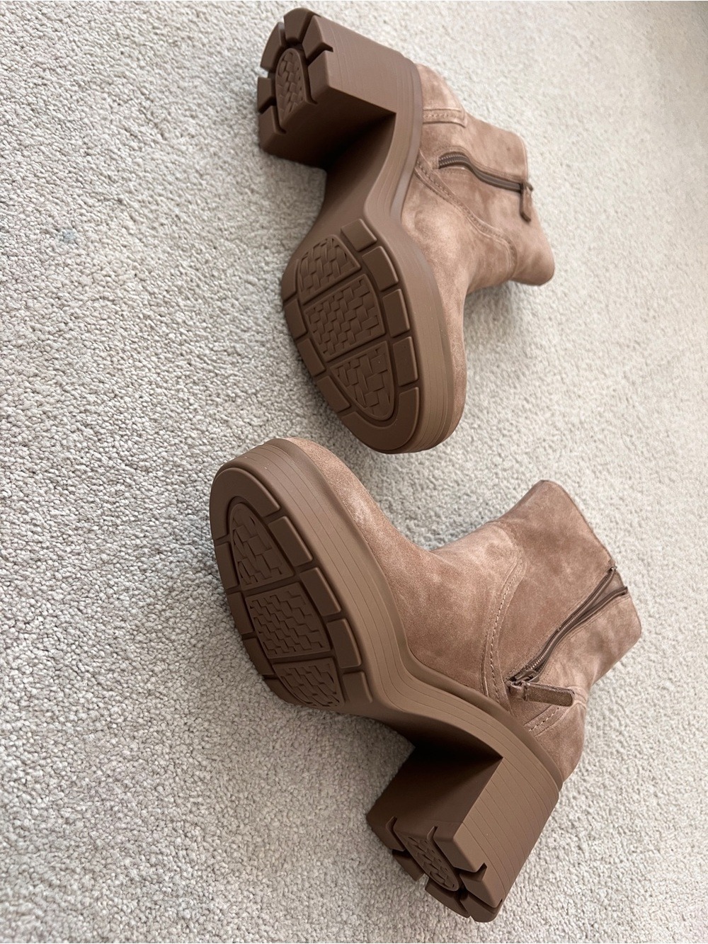 BRAND NEW ⭐️ Cole Haan Paz Pull-On Bootie Irish Coffee - Picture 6 of 6